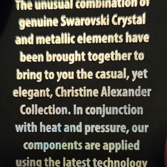 Embellished T-shirt by Christine Alexander - Picture 10 of 10